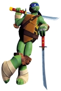 miniatura obrazka z bajki Wojownicze Żółwie Ninja